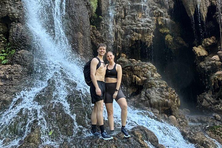 Private Early-Start Trip to Tumpak Sewu Waterfall, Blue Lake and Goa Tetes Cave (4/7)