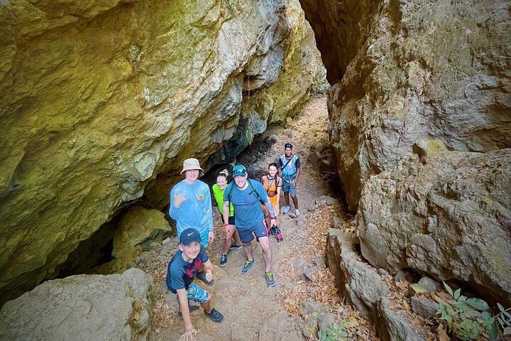 La Leona Waterfall Half-Day Hike with 4WD Truck Ride, Minimum 2 Travelers (4/12)
