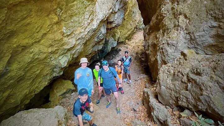 La Leona Waterfall Half-Day Hike with 4WD Truck Ride, Minimum 2 Travelers (4/12)