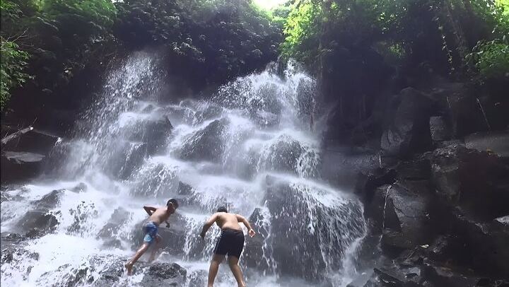 Private Full-Day Bali Waterfall Trip: Four Falls With Entrance Tickets Included (4/9)