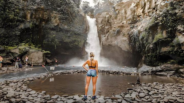 Private Half-Day Ubud Tour: Tegenungan, Tegalalang, Ubud Palace and Batuan Temple (4/8)