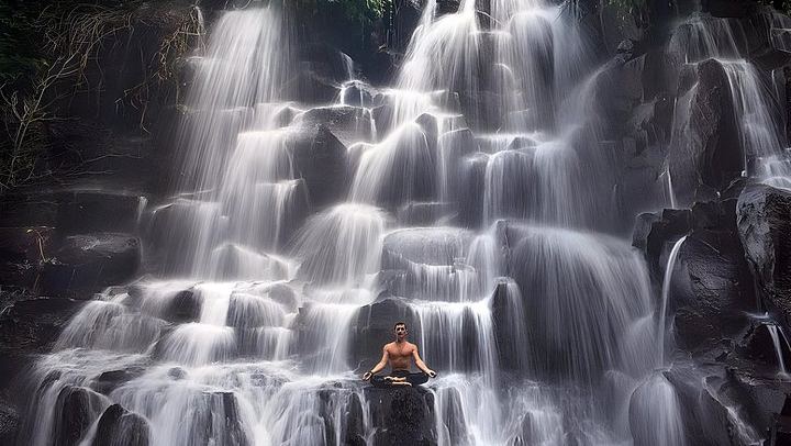 Private Full-Day Bali Waterfall Trip: Four Falls With Entrance Tickets Included (1/9)