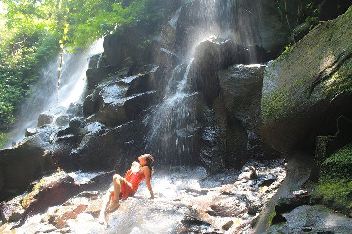 Private Full-Day Bali Waterfall Trip: Four Falls With Entrance Tickets Included (8/9)