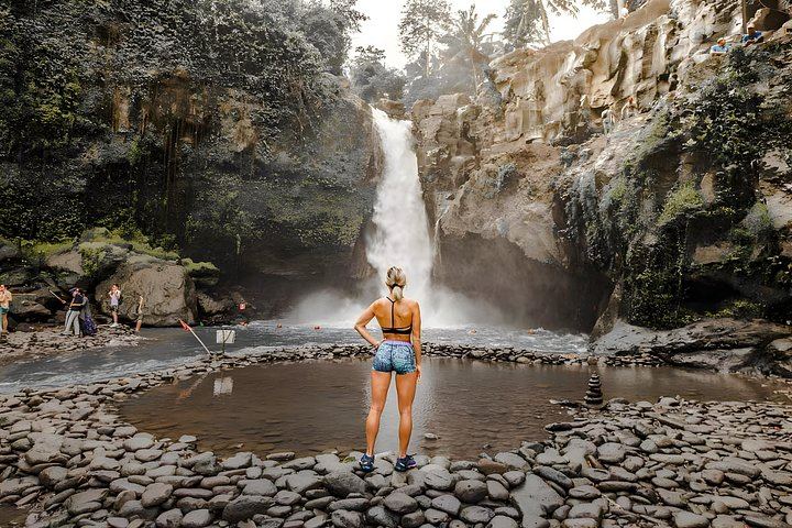 Private Half-Day Ubud Tour: Tegenungan, Tegalalang, Ubud Palace and Batuan Temple (4/8)