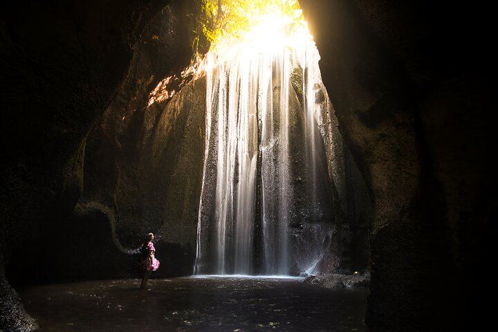 Private Full-Day Bali Waterfall Trip: Four Falls With Entrance Tickets Included (5/9)