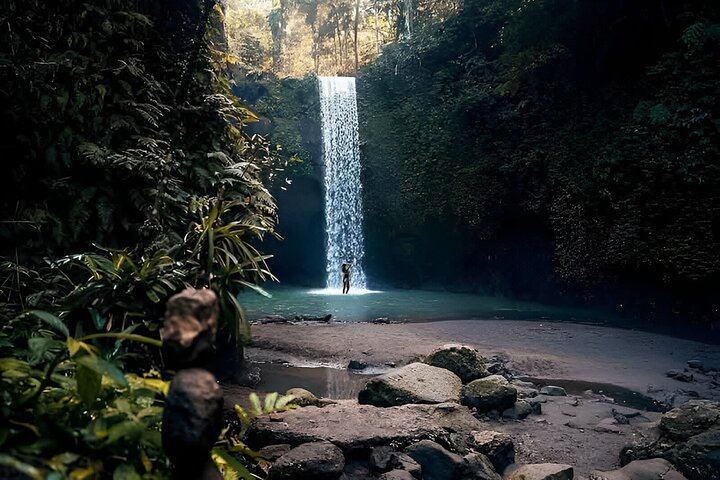 Private Full-Day Bali Waterfall Trip: Four Falls With Entrance Tickets Included (6/9)