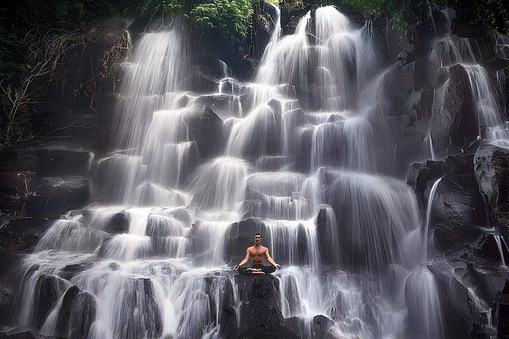 Private Full-Day Bali Waterfall Trip: Four Falls With Entrance Tickets Included (1/9)