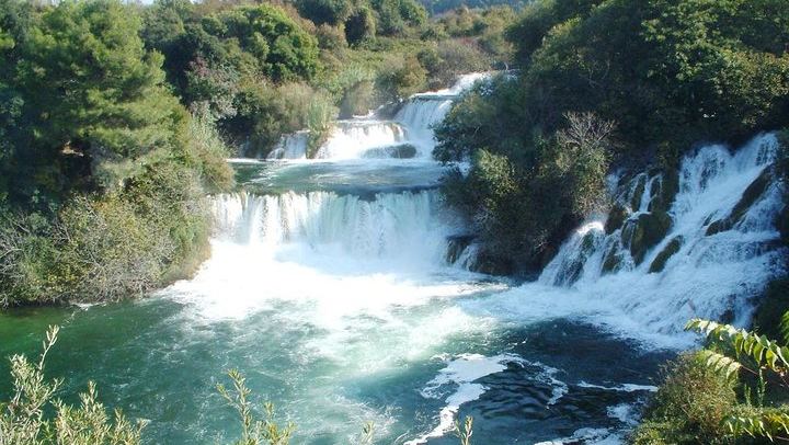 Krka Waterfalls Day Trip from Zadar with Elegance Tours, Skradin Swim and Boat (1/7)