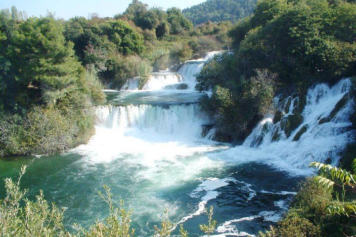 Krka Waterfalls Day Trip from Zadar with Elegance Tours, Skradin Swim and Boat (1/7)
