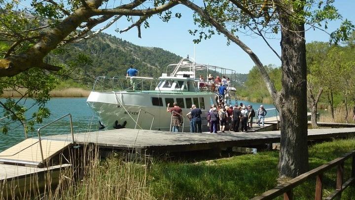 Krka Waterfalls Day Trip from Zadar with Elegance Tours, Skradin Swim and Boat (3/7)