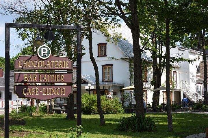 Montmorency Falls and Sainte-Anne-de-Beaupré Half-Day Coach Tour with Copper Museum Stop (9/12)