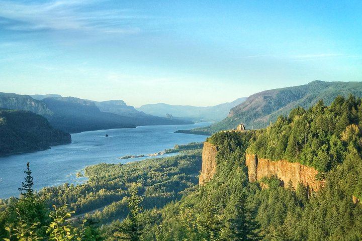 Half-Day Columbia Gorge Waterfall Hikes with Local Legends, Portland Pickup (2/7)