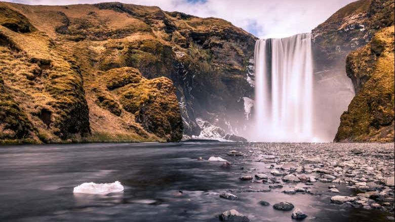 Small-Group South Coast Day Trip from Reykjavik: Seljalandsfoss, Skógafoss and Vík (2/7)