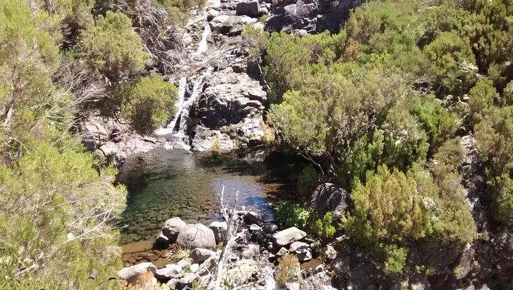 Rabaçal Valley Waterfall Walk: 25 Fontes, Risco Falls and Lagoa do Vento on Foot (2/7)