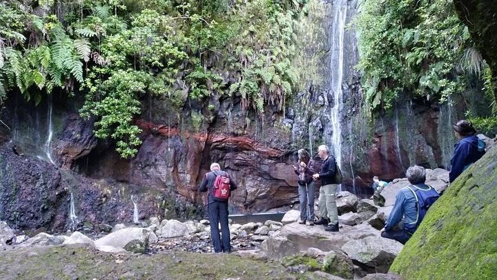Rabaçal Valley Waterfall Walk: 25 Fontes, Risco Falls and Lagoa do Vento on Foot (4/7)