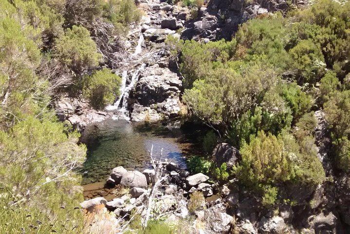 Rabaçal Valley Waterfall Walk: 25 Fontes, Risco Falls and Lagoa do Vento on Foot (2/7)