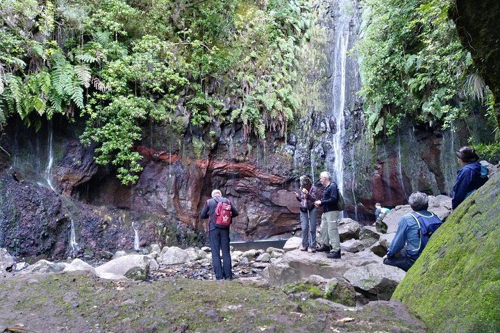 Rabaçal Valley Waterfall Walk: 25 Fontes, Risco Falls and Lagoa do Vento on Foot (4/7)