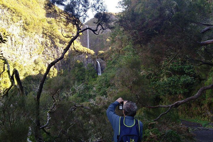 Rabaçal Valley Waterfall Walk: 25 Fontes, Risco Falls and Lagoa do Vento on Foot (5/7)