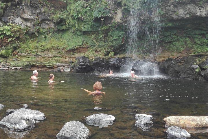 Northeast Waterfalls Hiking Tour with Water Mills and Povoação, Sao Miguel (3/7)