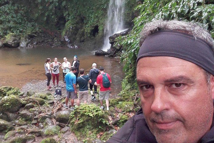 Northeast Waterfalls Hiking Tour with Water Mills and Povoação, Sao Miguel (5/7)