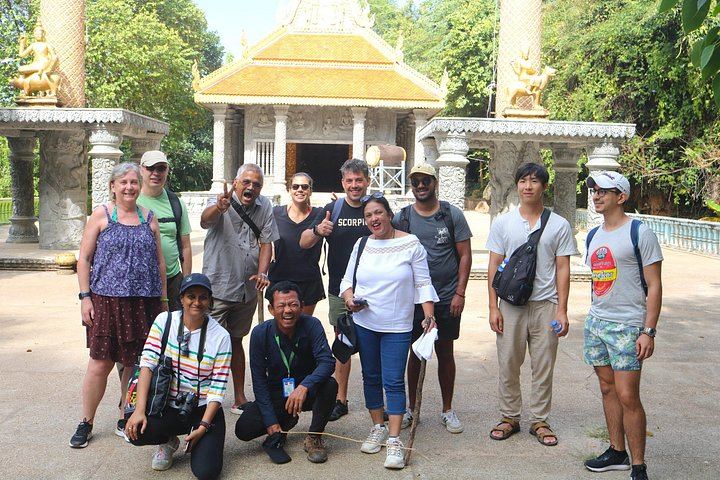 Private Phnom Kulen Day Tour for Families, Kulen Entrance Included, Back Mid-Afternoon (8/12)