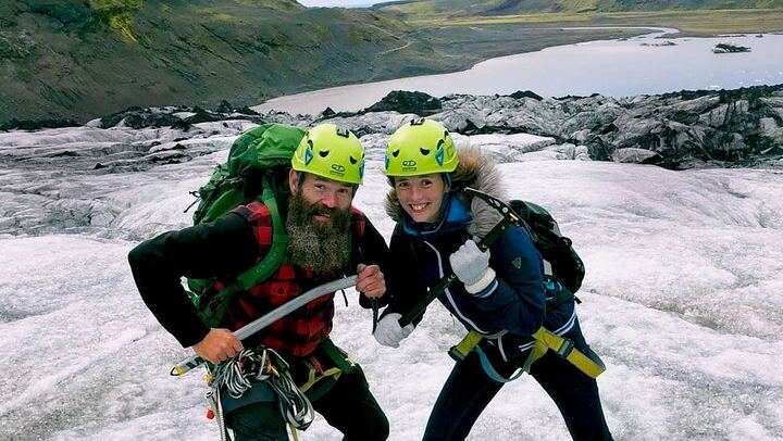 South Coast Day Trip from Reykjavik with Solheimajokull Glacier Hike and Seljalandsfoss (1/11)