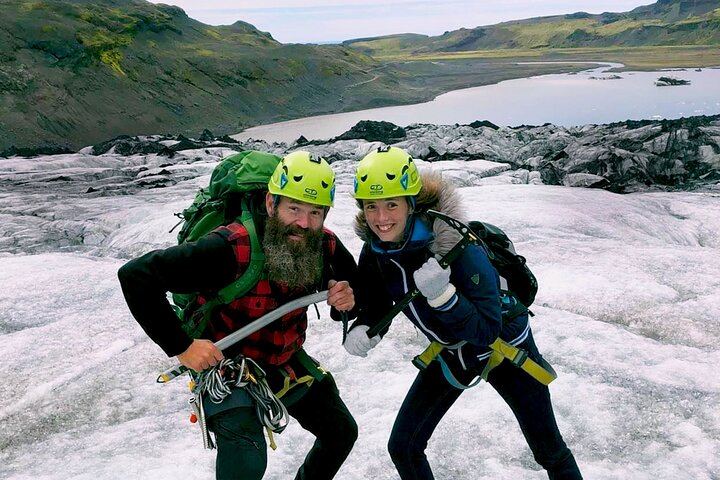 South Coast Day Trip from Reykjavik with Solheimajokull Glacier Hike and Seljalandsfoss (1/11)