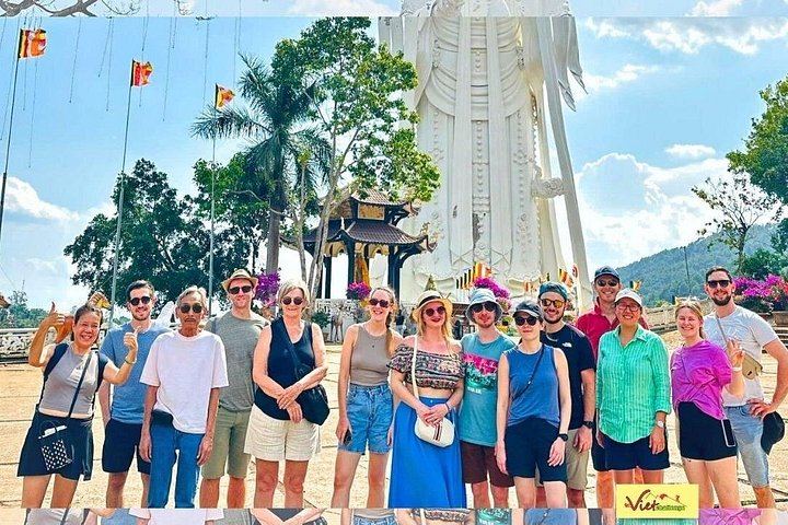 Small-Group Dalat Countryside Tour: Pongour Falls, Van Thanh Roses, Silk and Coffee (8/12)