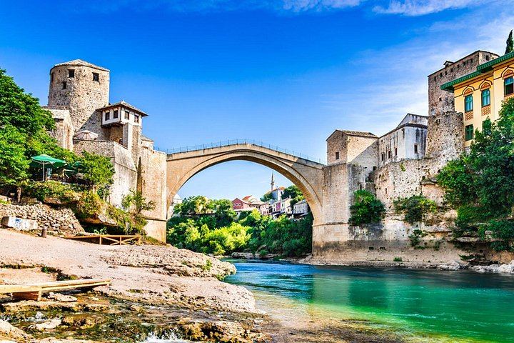Počitelj, Mostar and Kravice Falls Day Tour from Split, Trogir or Omiš (5/12)