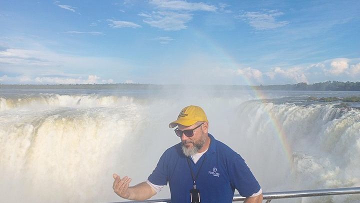 Iguazu Falls Tour with Private Transport and a Tourism-Trained Guide, Argentina and Brazil (1/12)
