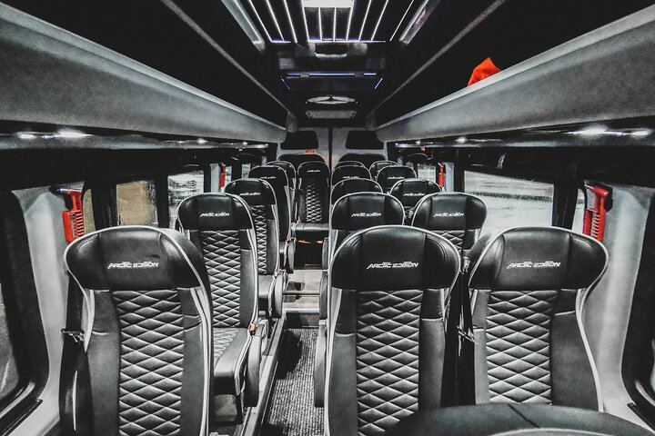 South Coast Day Tour in a Mercedes Sprinter Minibus, Up to 10 per Booking (7/8)