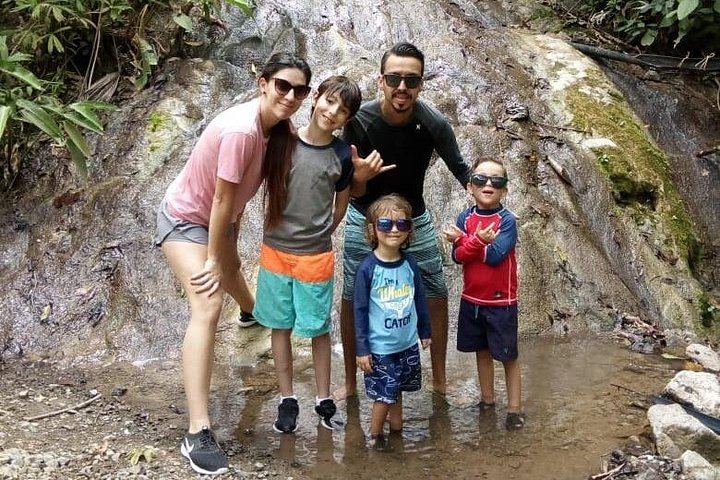 Full-Day ATV Ride from Jaco: Waterfalls, Tulin River Lunch and a Pacific Beach Run (12/12)