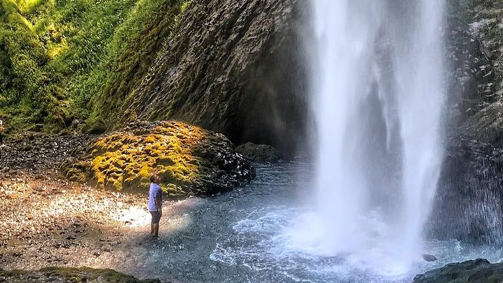 Half-Day Columbia Gorge Waterfall Hikes with Local Legends, Portland Pickup (1/7)