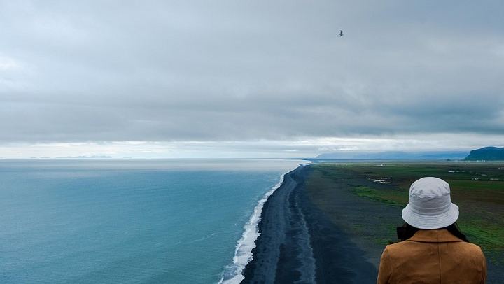 Guide-Led Private South Coast Tour: Gljufrabui, Dyrholaey Arch Viewpoint and Reynisfjara (1/12)
