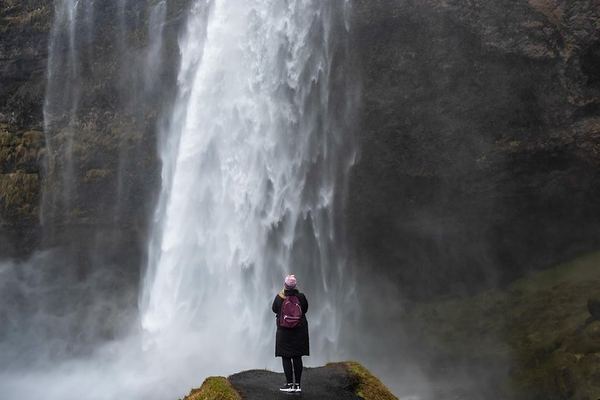 Guide-Led Private South Coast Tour: Gljufrabui, Dyrholaey Arch Viewpoint and Reynisfjara