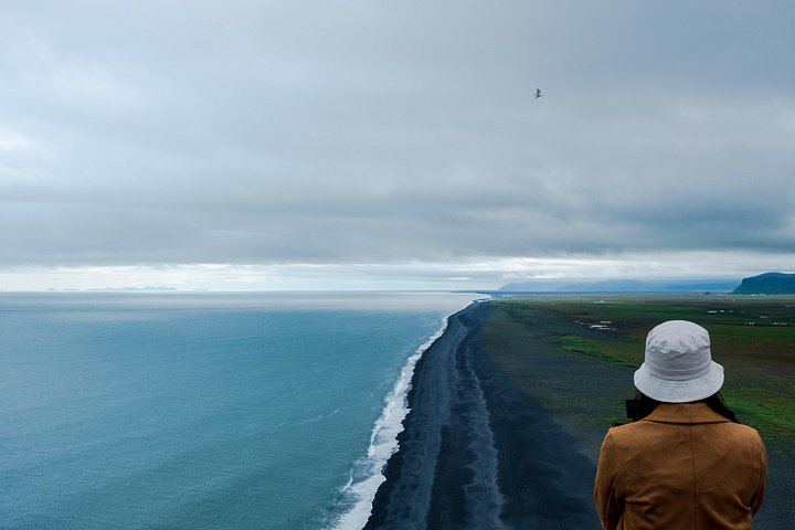 Guide-Led Private South Coast Tour: Gljufrabui, Dyrholaey Arch Viewpoint and Reynisfjara (1/12)