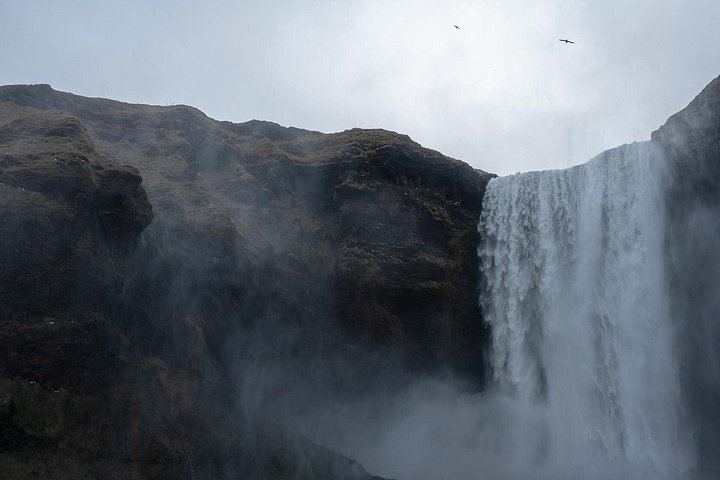 Guide-Led Private South Coast Tour: Gljufrabui, Dyrholaey Arch Viewpoint and Reynisfjara (2/12)