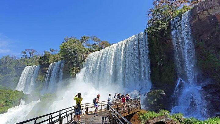 Private Iguazu Falls Day Tour, Argentina in the Morning and Brazil in the Afternoon (1/12)