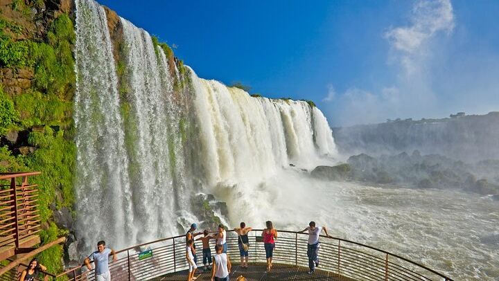 Private Iguazu Falls Day Tour, Argentina in the Morning and Brazil in the Afternoon (3/12)