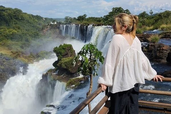 Private Iguazu Falls Day Tour, Argentina in the Morning and Brazil in the Afternoon