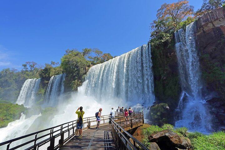 Private Iguazu Falls Day Tour, Argentina in the Morning and Brazil in the Afternoon (1/12)