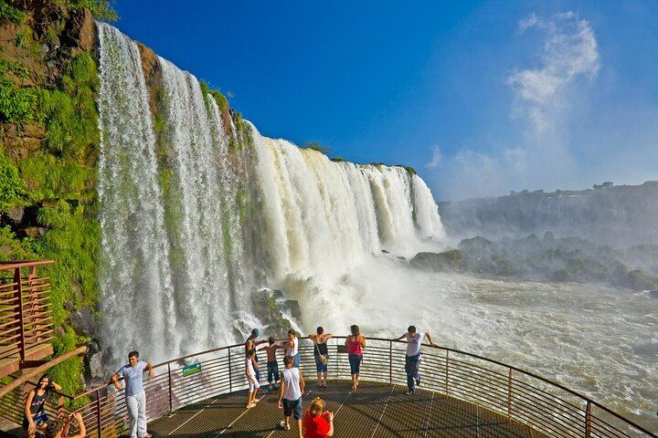 Private Iguazu Falls Day Tour, Argentina in the Morning and Brazil in the Afternoon (3/12)