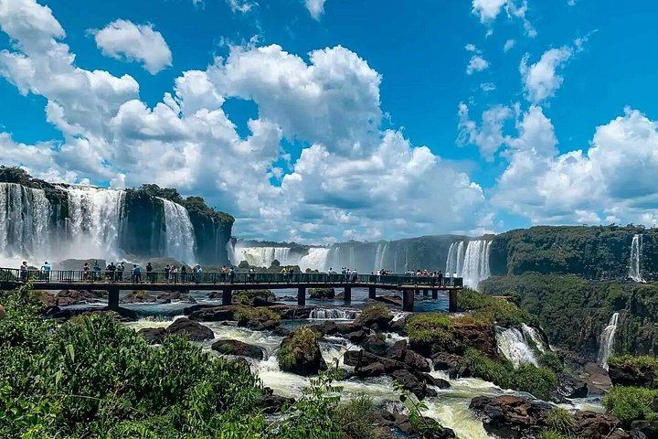 Private Iguazu Falls Day Tour, Argentina in the Morning and Brazil in the Afternoon (2/12)