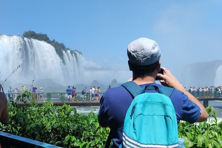 Private Iguazu Falls Day Tour, Argentina in the Morning and Brazil in the Afternoon (6/12)