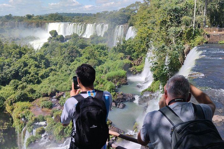 Private Iguazu Falls Day Tour, Argentina in the Morning and Brazil in the Afternoon (9/12)