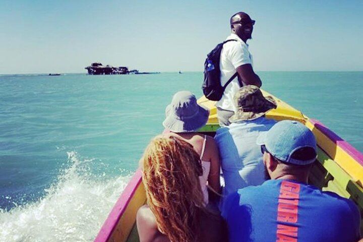Private South Coast Tour: Pick Any 3 of YS Falls, Black River, Appleton or Pelican Bar (7/12)