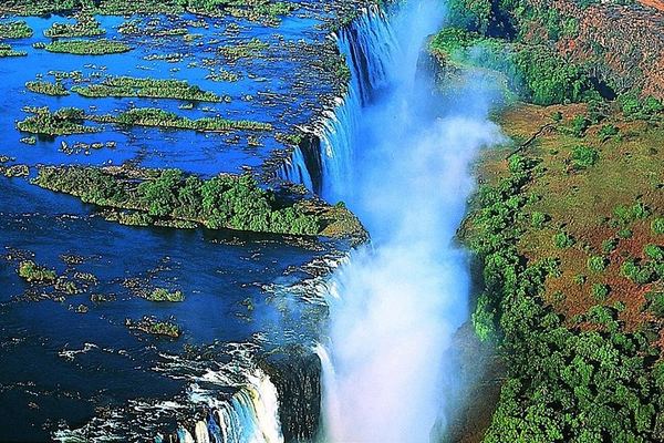 Victoria Falls and Chobe 5-Day Camping Safari With Boga Campsite Stay