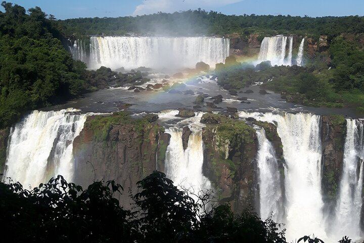 Private Iguassu Falls Brazilian Side Tour with Guide and Hotel Pickup, Foz do Iguacu (1/12)