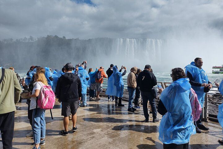 Private Custom Niagara Falls Tour from Toronto Area by Toyota Van with Driver-Guide (1/12)