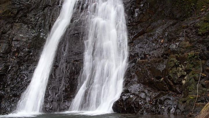 Guided Jaco Rainforest Hike to 10 Waterfalls with Cliff Jumping and Waterfall Climbing (3/11)